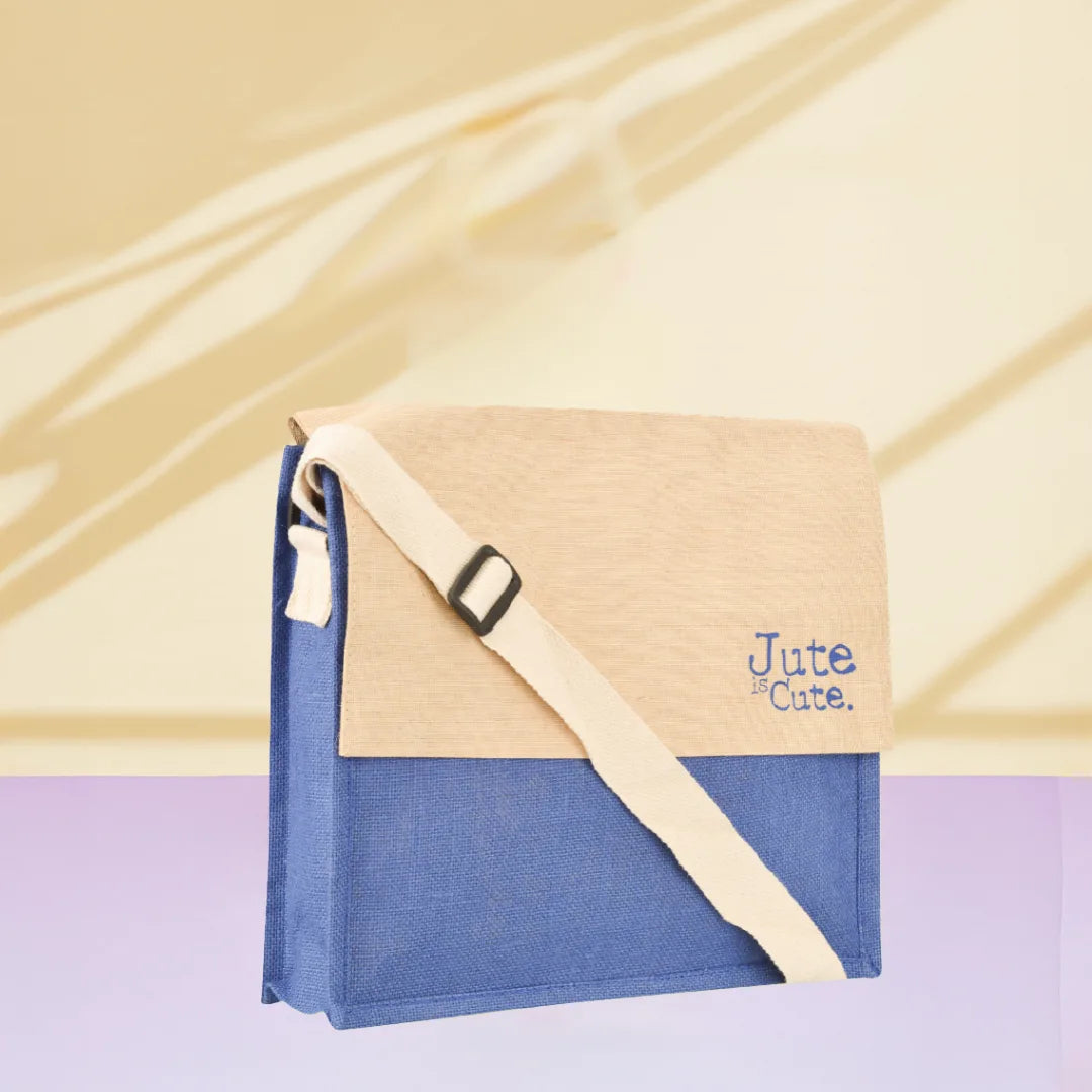 Conference bag with JUCO flap