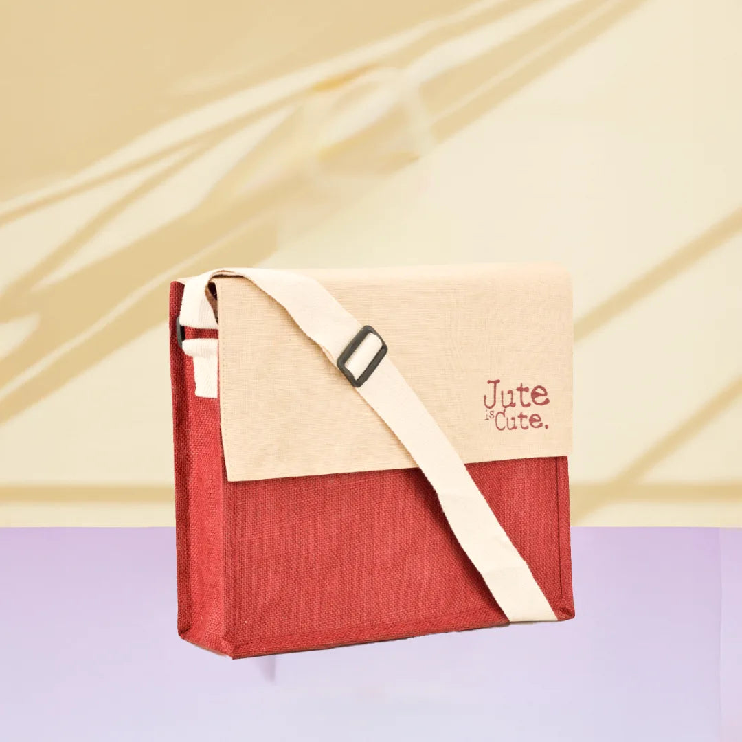 Conference bag with JUCO flap