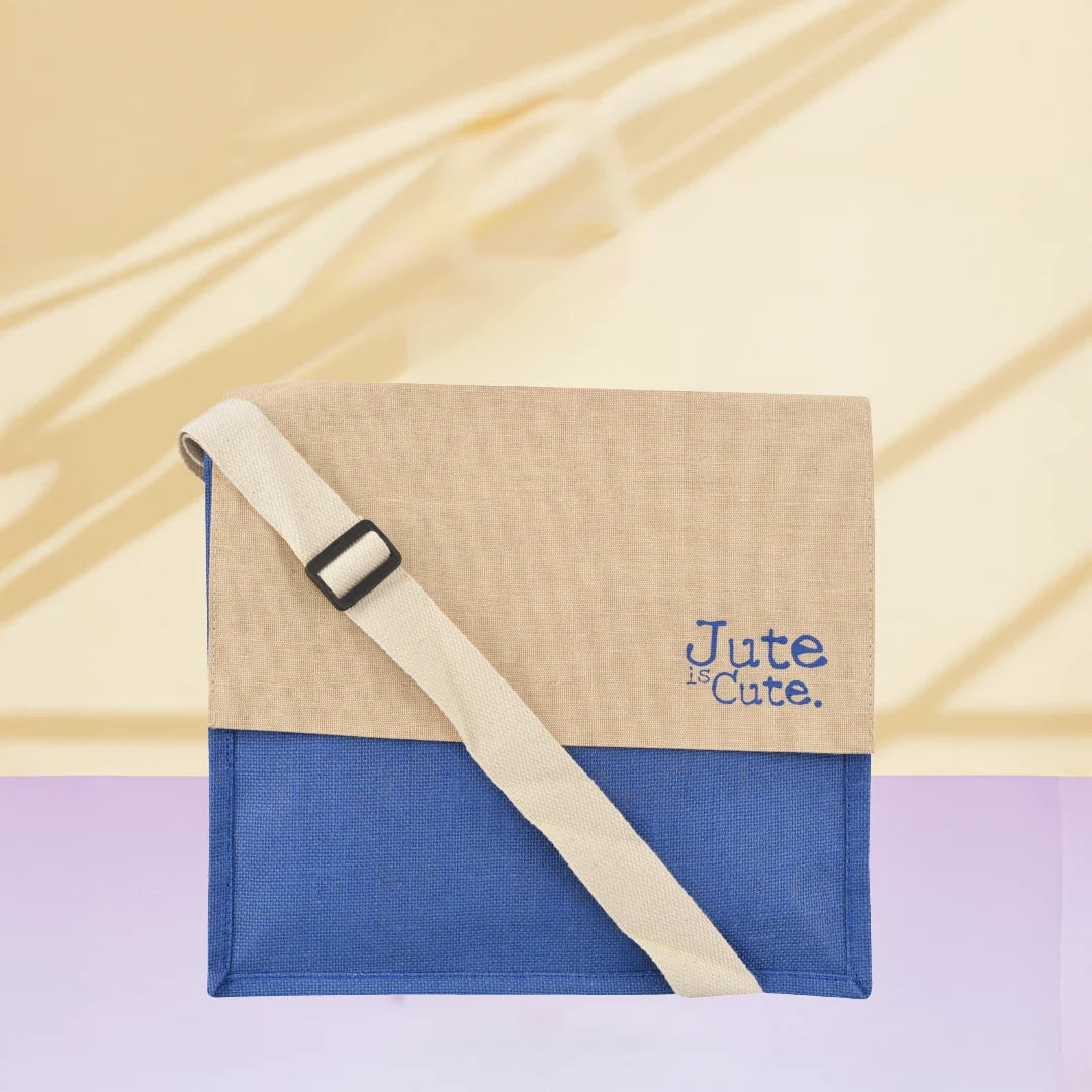 Conference bag with JUCO flap
