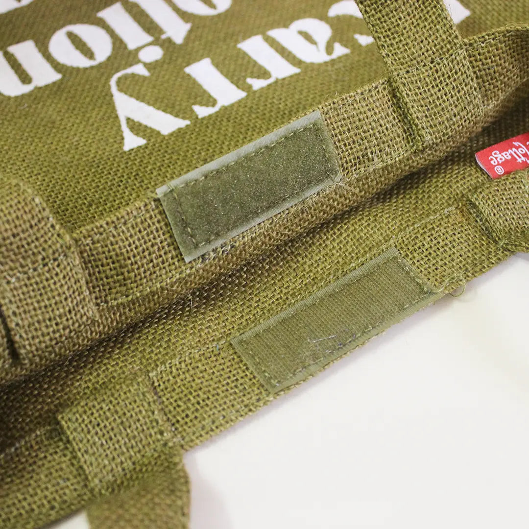 I Carry Emotional Baggage Tote Bag