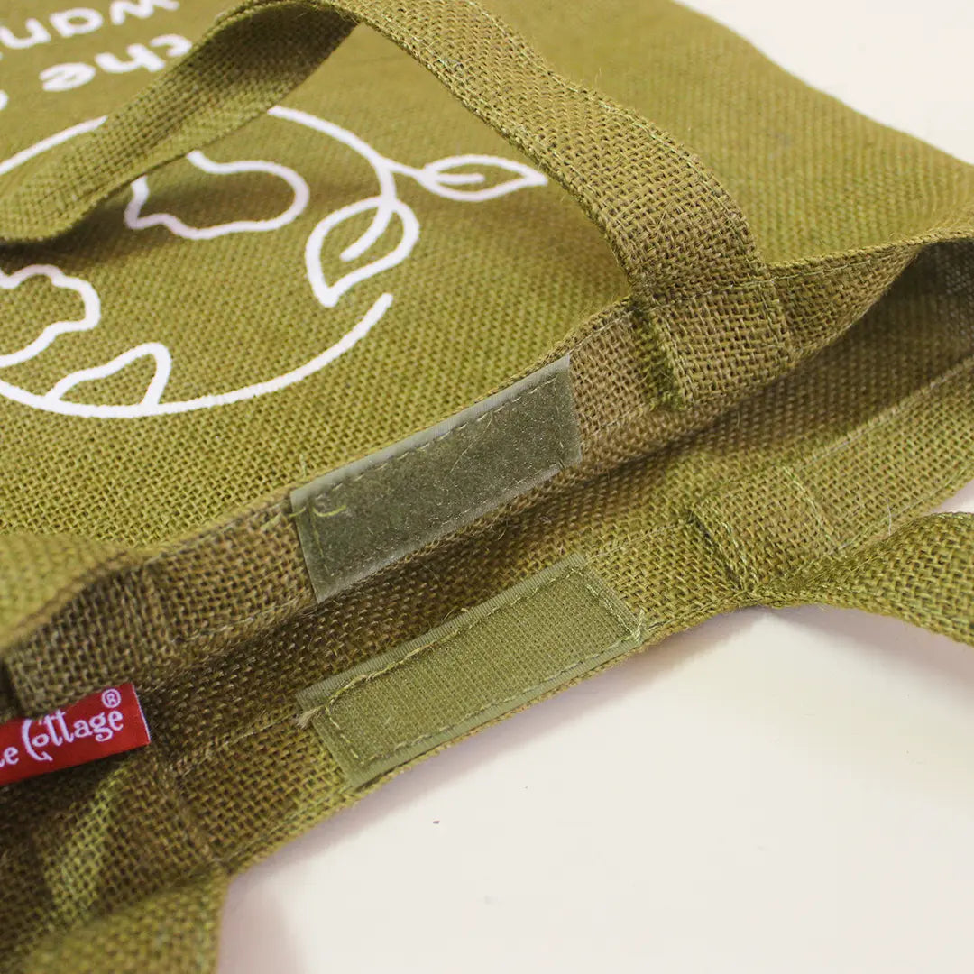 Carry The Change Tote Bag