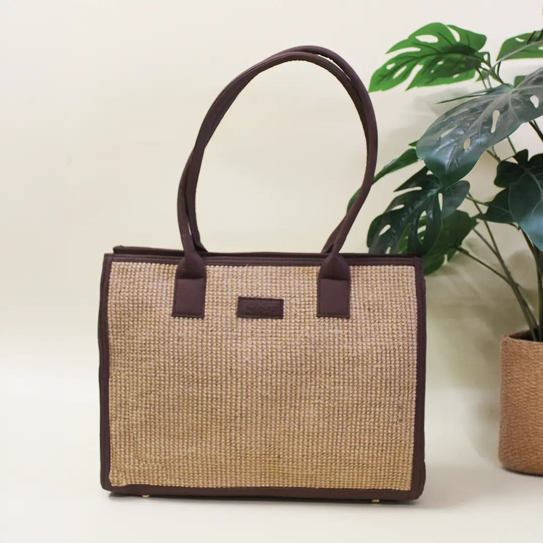 Dobby Signature Office Bag