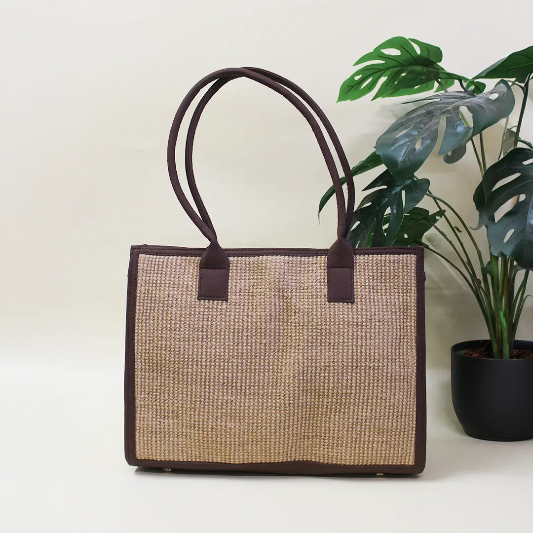 Dobby Signature Office Bag