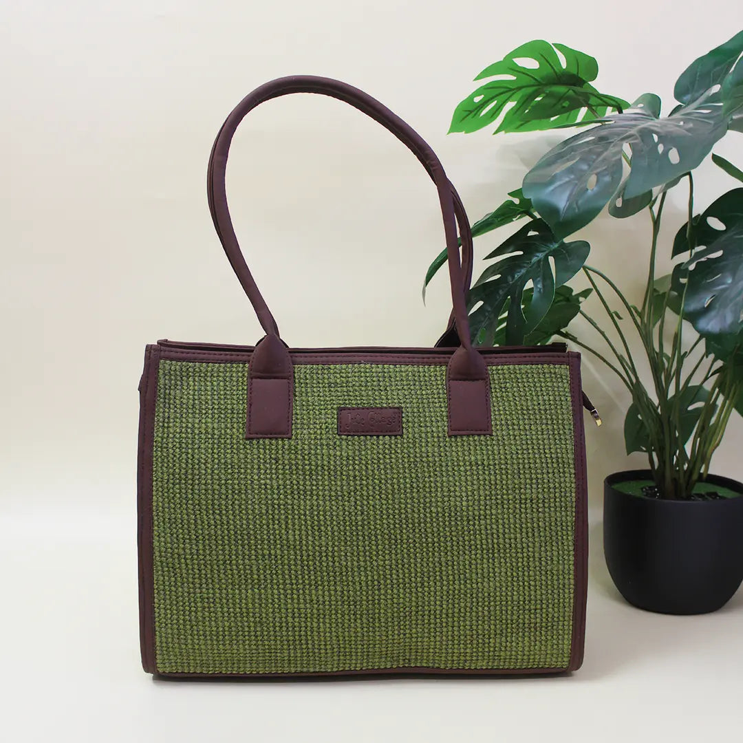 Dobby Signature Office Bag