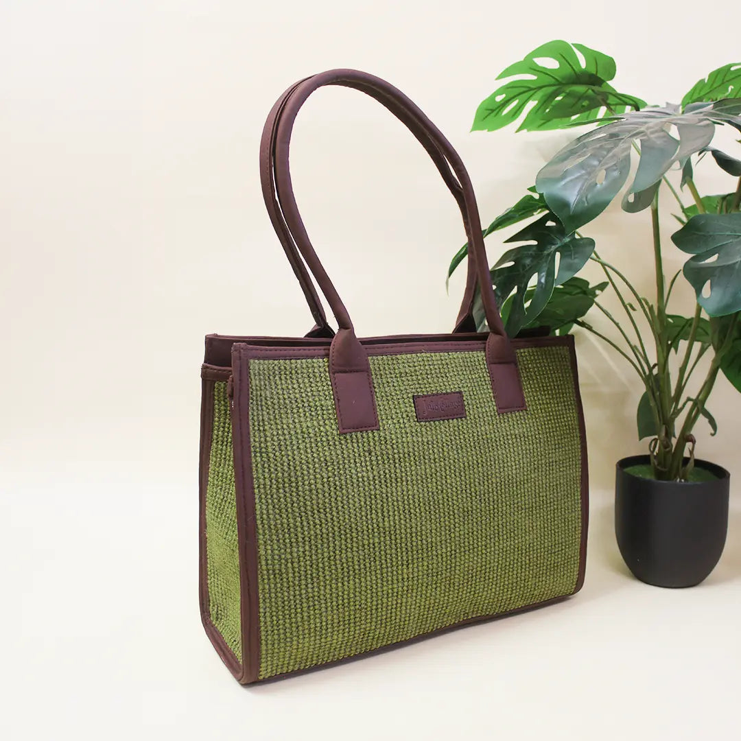 Dobby Signature Office Bag