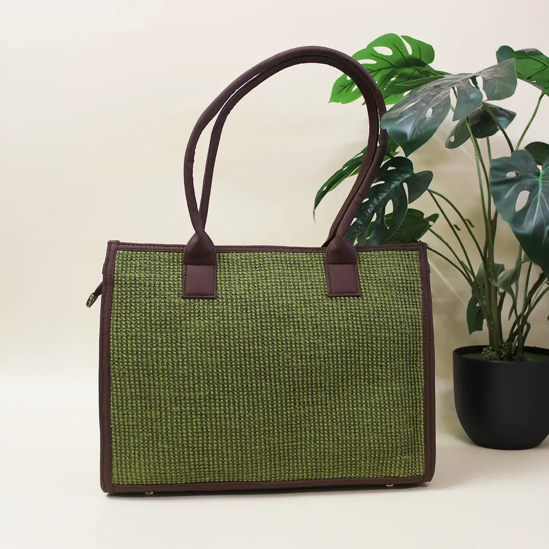 Dobby Signature Office Bag