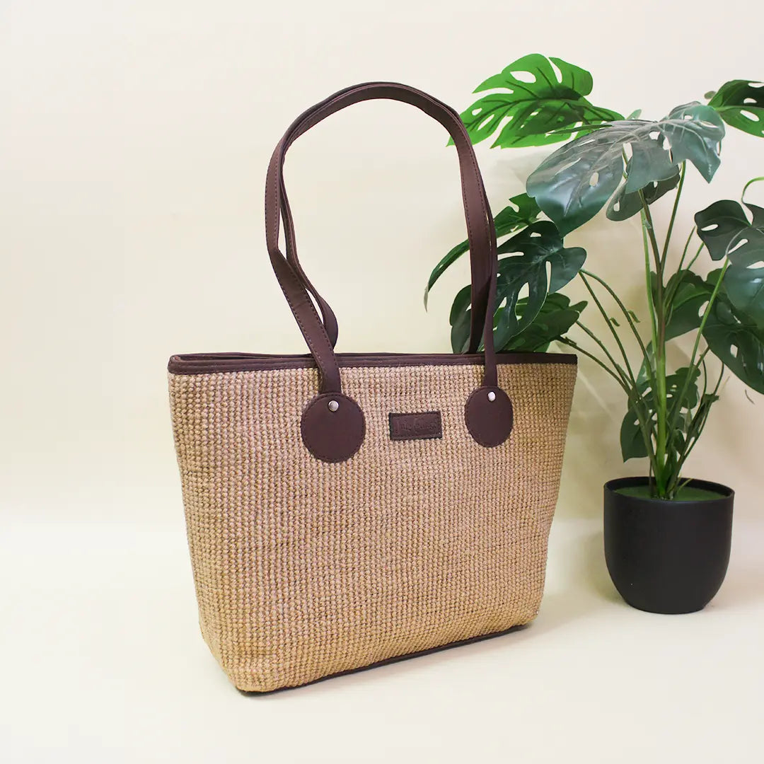 Dobby Classic Handbag