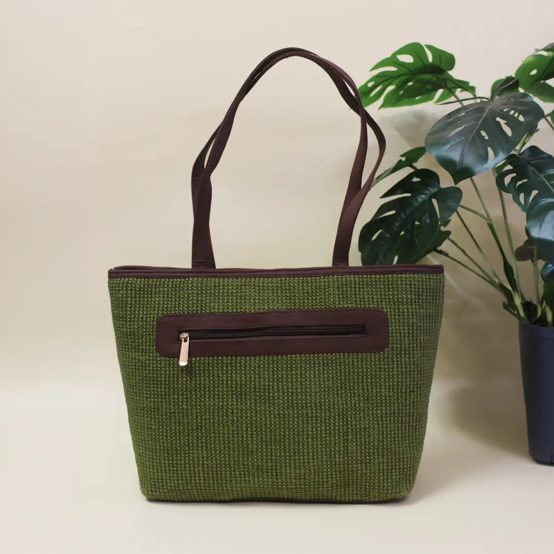 Dobby Classic Handbag