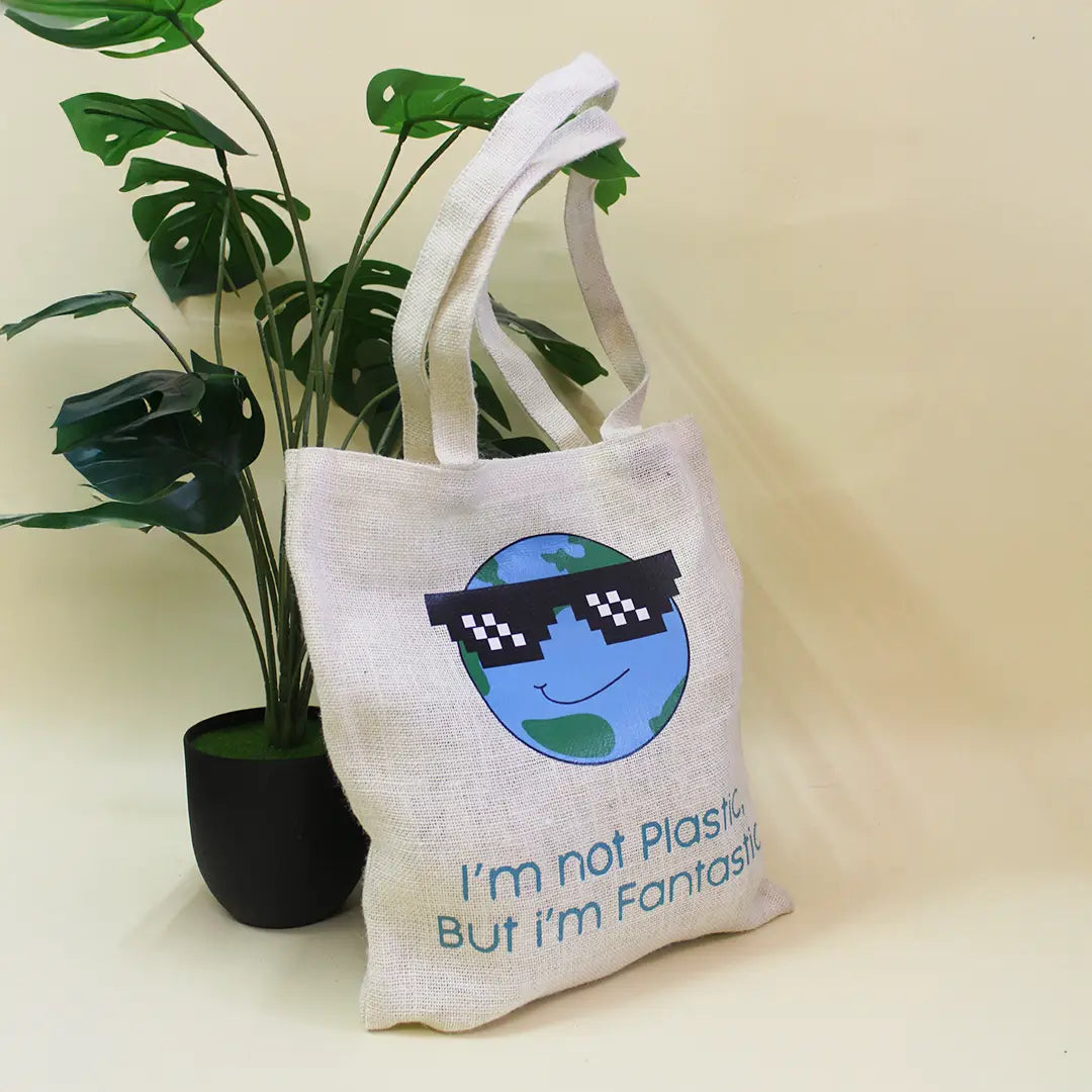 I'm Fantastic Tote Bag