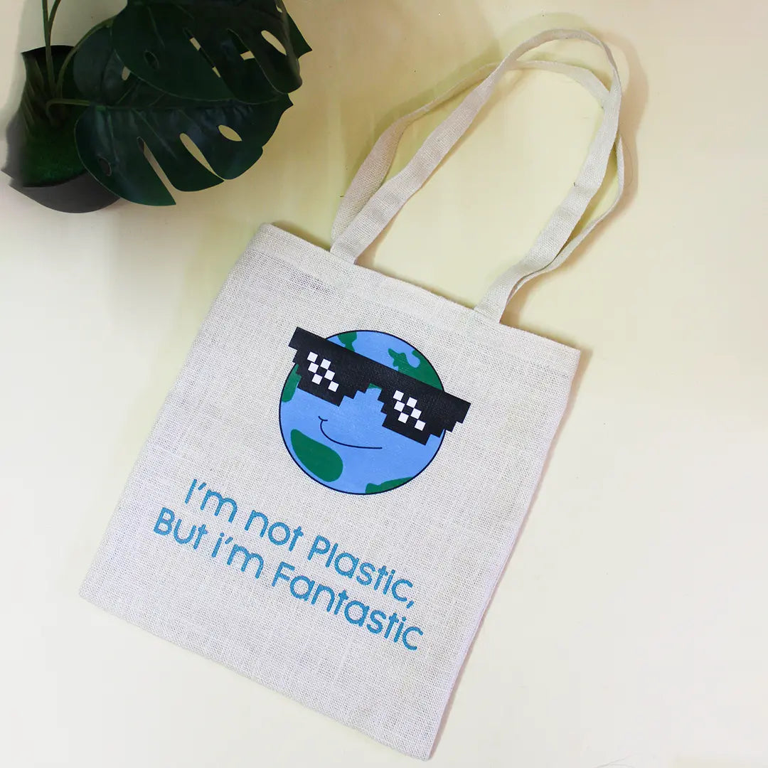 I'm Fantastic Tote Bag
