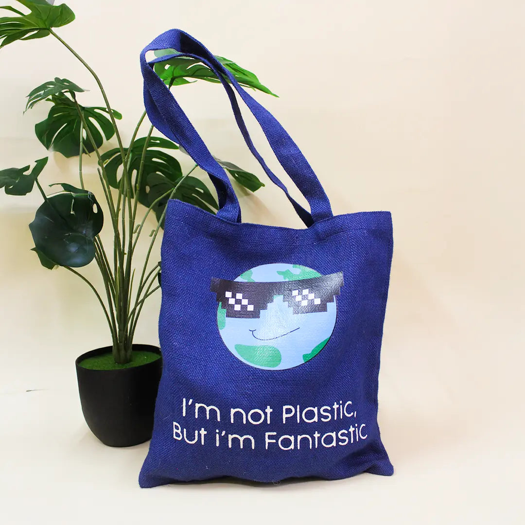 I'm Fantastic Tote Bag