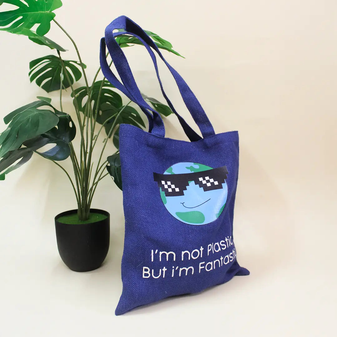 I'm Fantastic Tote Bag