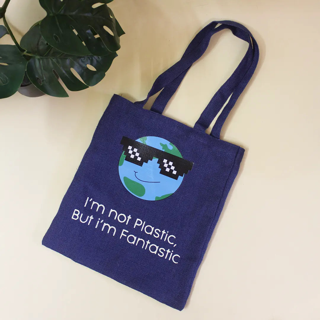 I'm Fantastic Tote Bag
