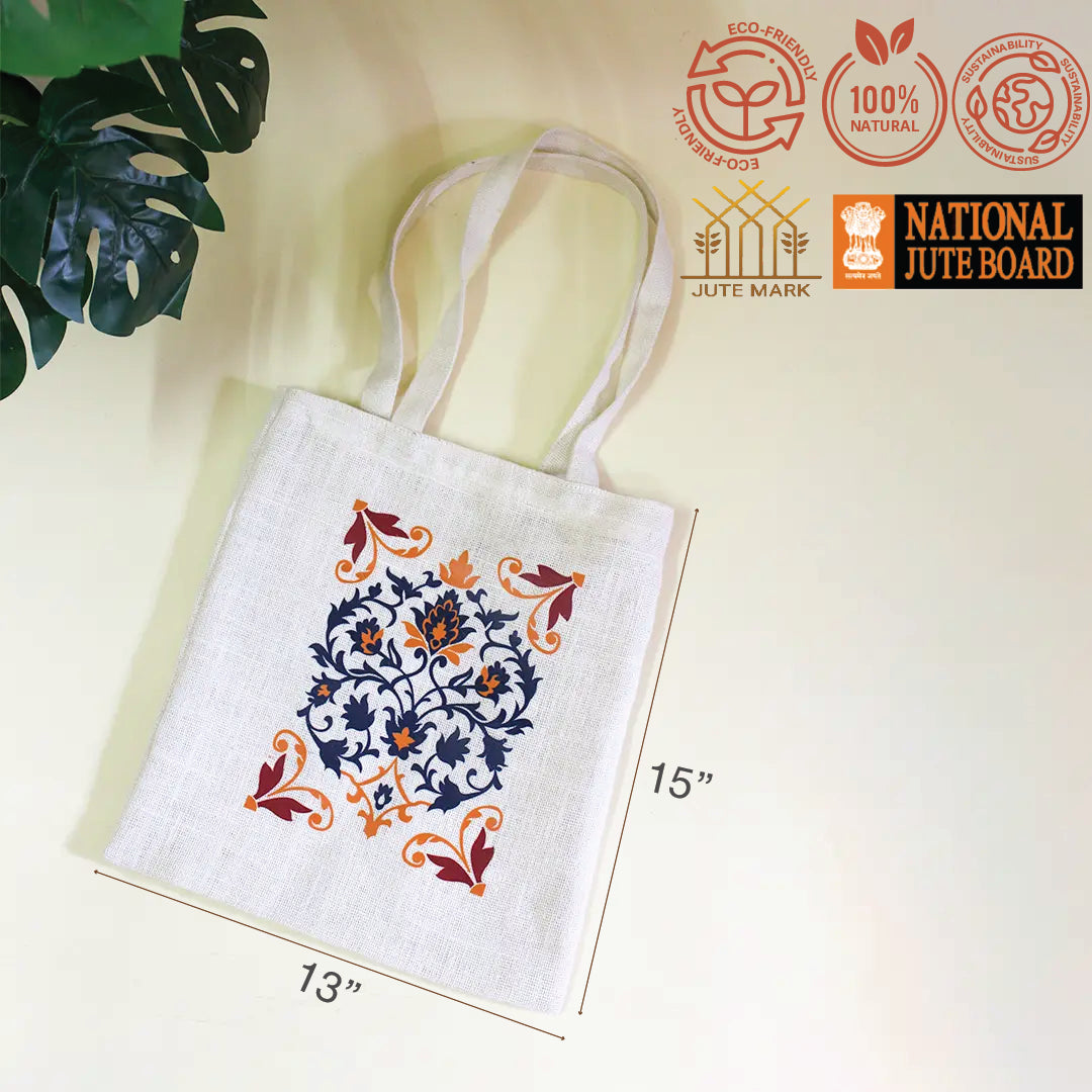 Marrakesh Nomad Tote Bag