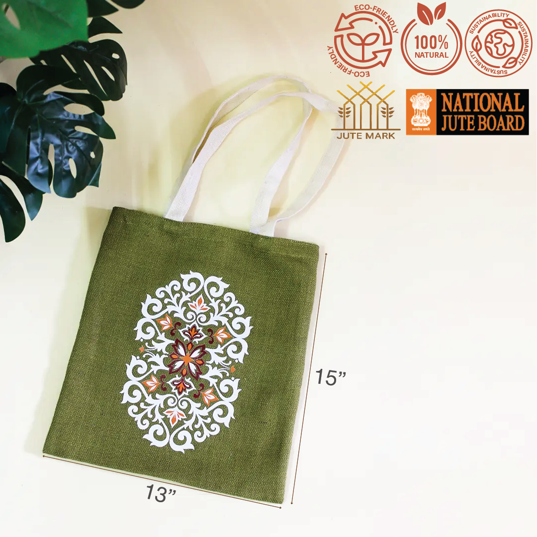 Medina Wanderer Tote Bag