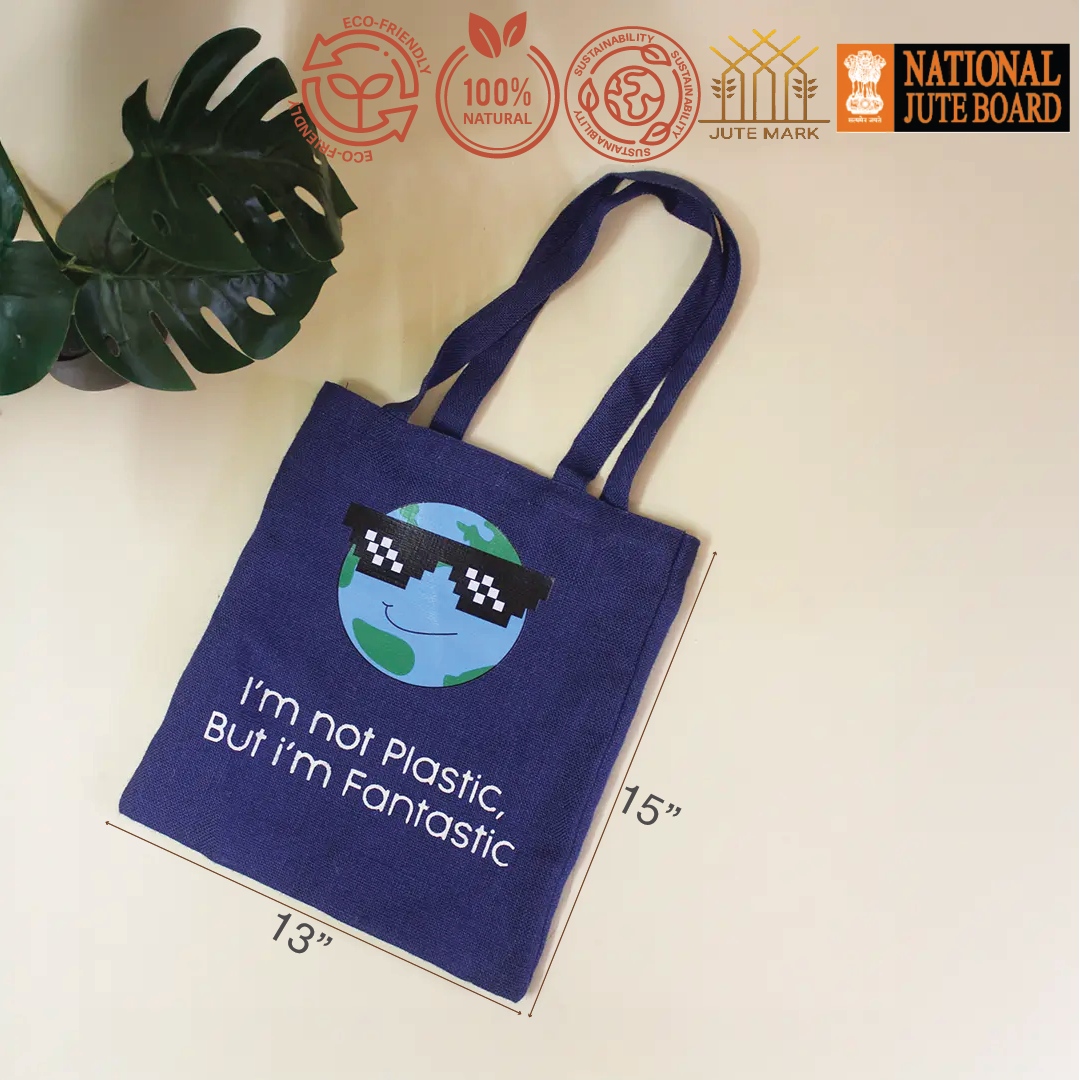 I'm Fantastic Tote Bag