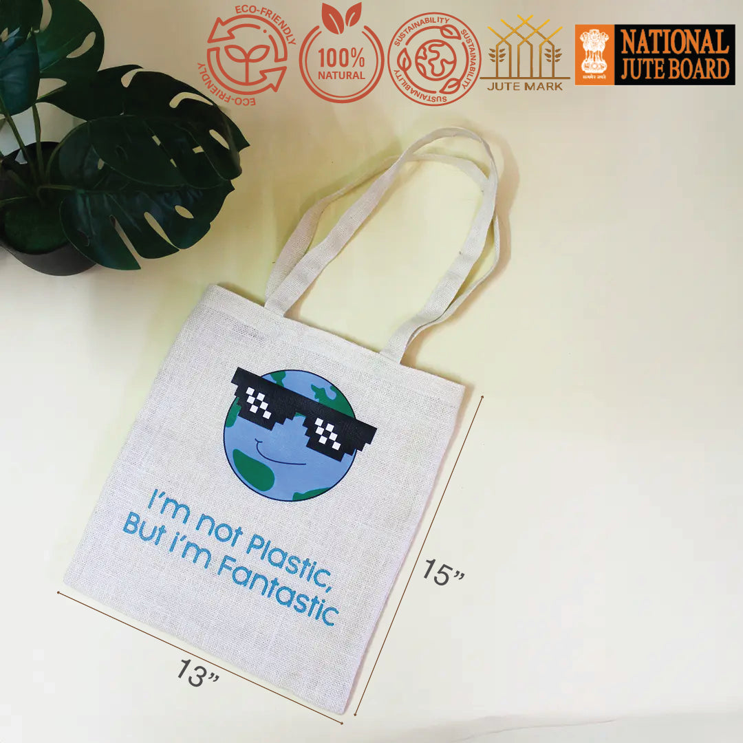 I'm Fantastic Tote Bag