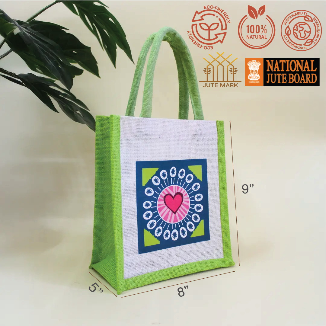 Heartloom Gift Bag(Pack of 4)