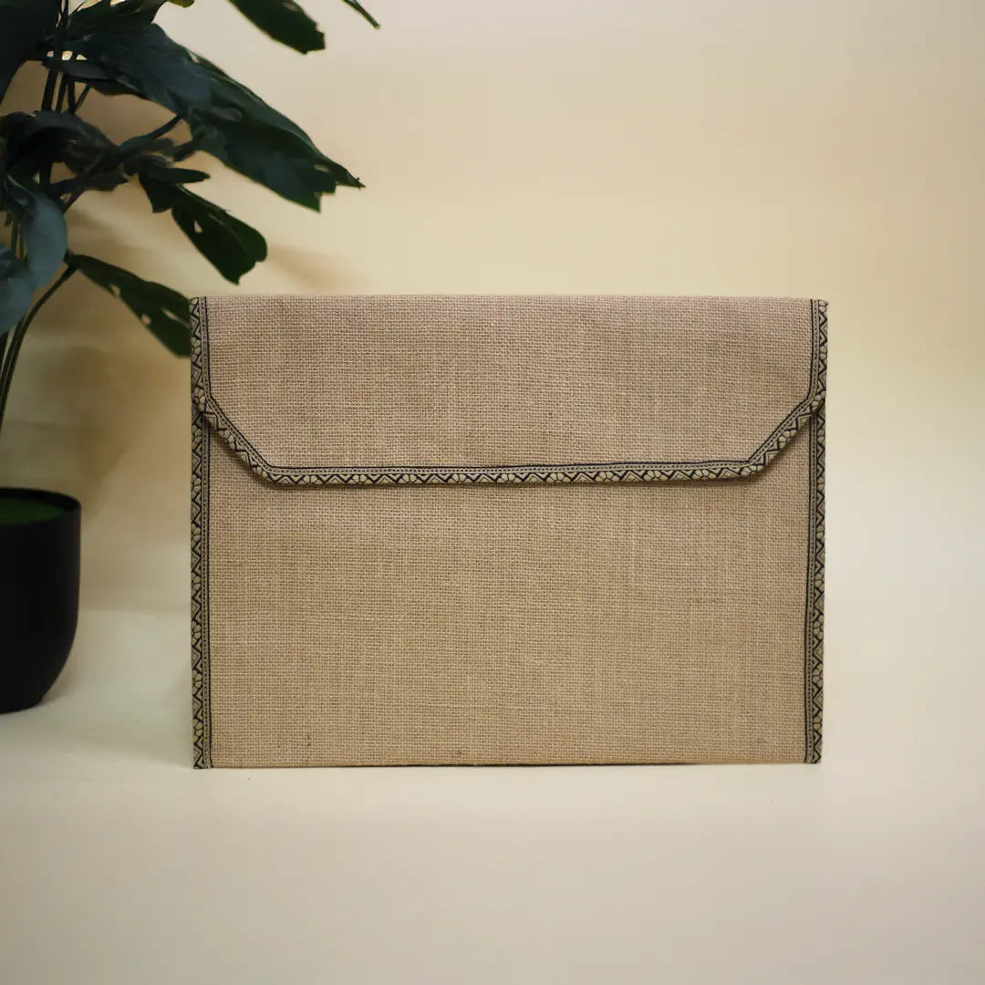 Folder with Full flap