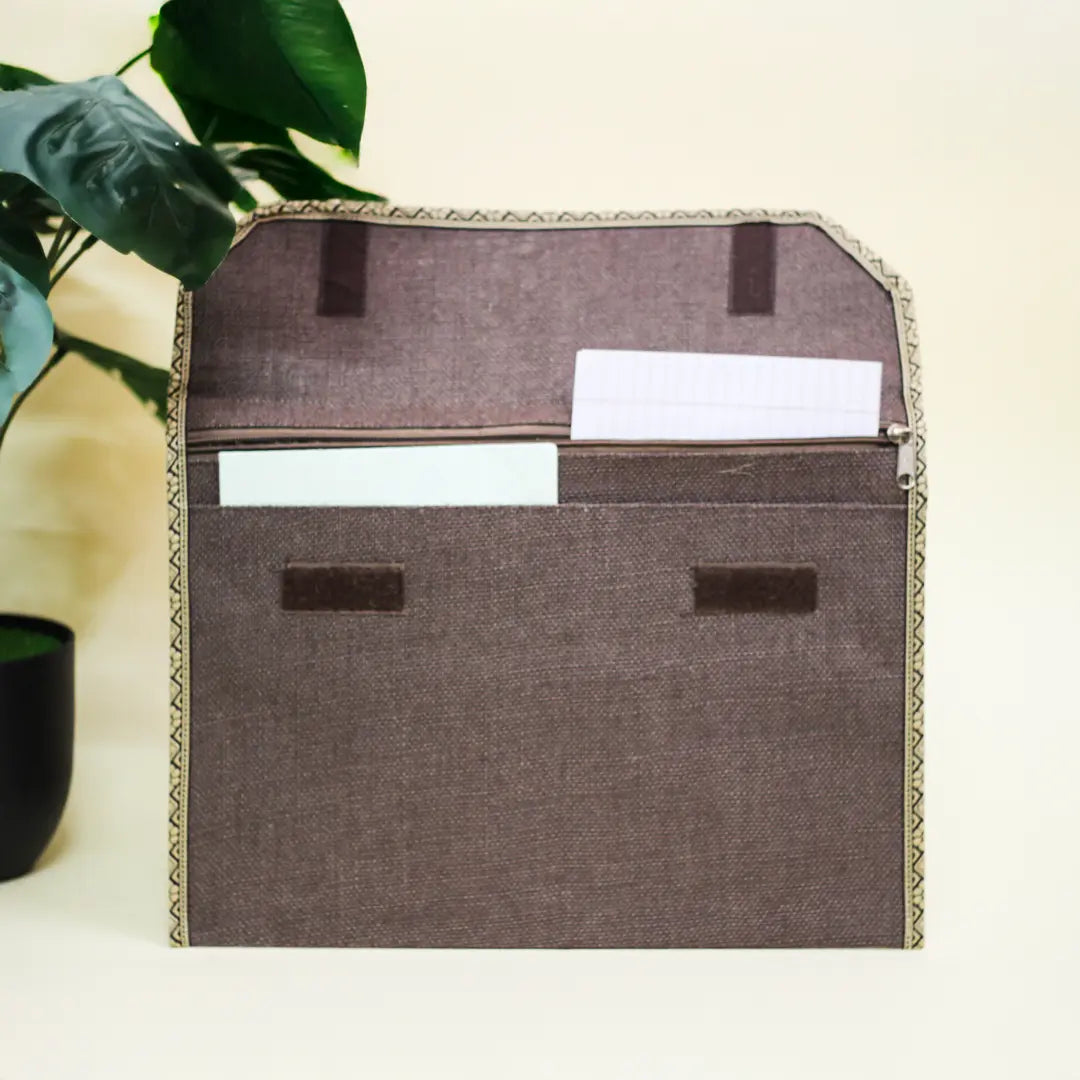 Folder with Full flap