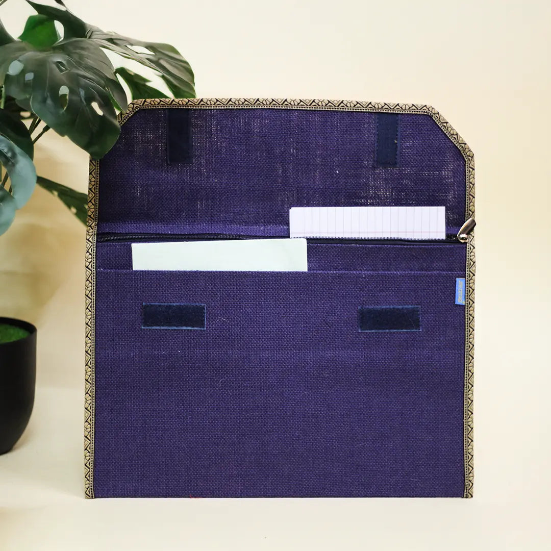 Folder with Full flap