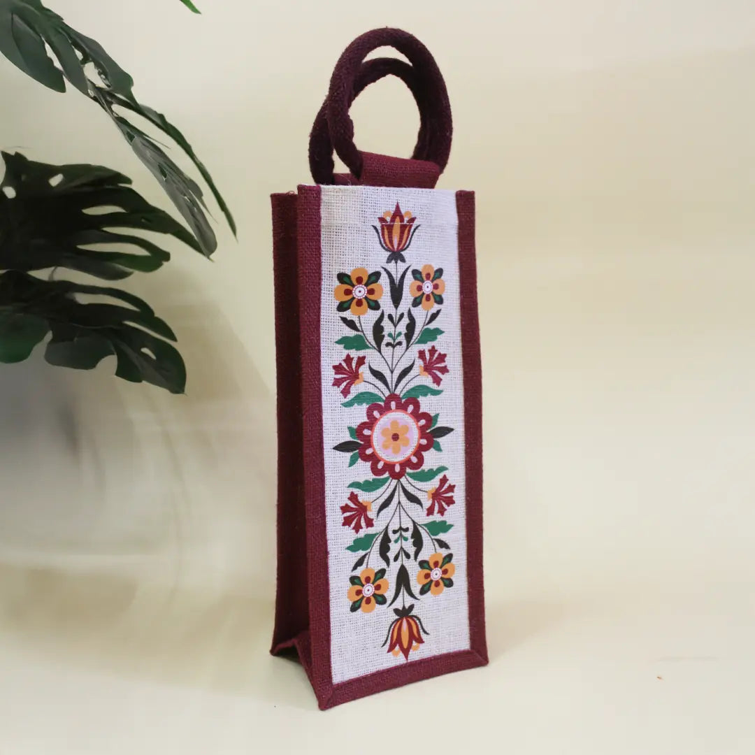 Gul Bahar Bottle Bag