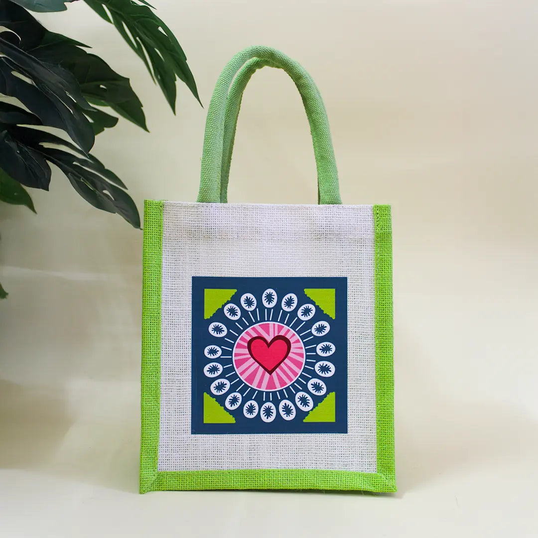 Heartloom Gift Bag(Pack of 4)