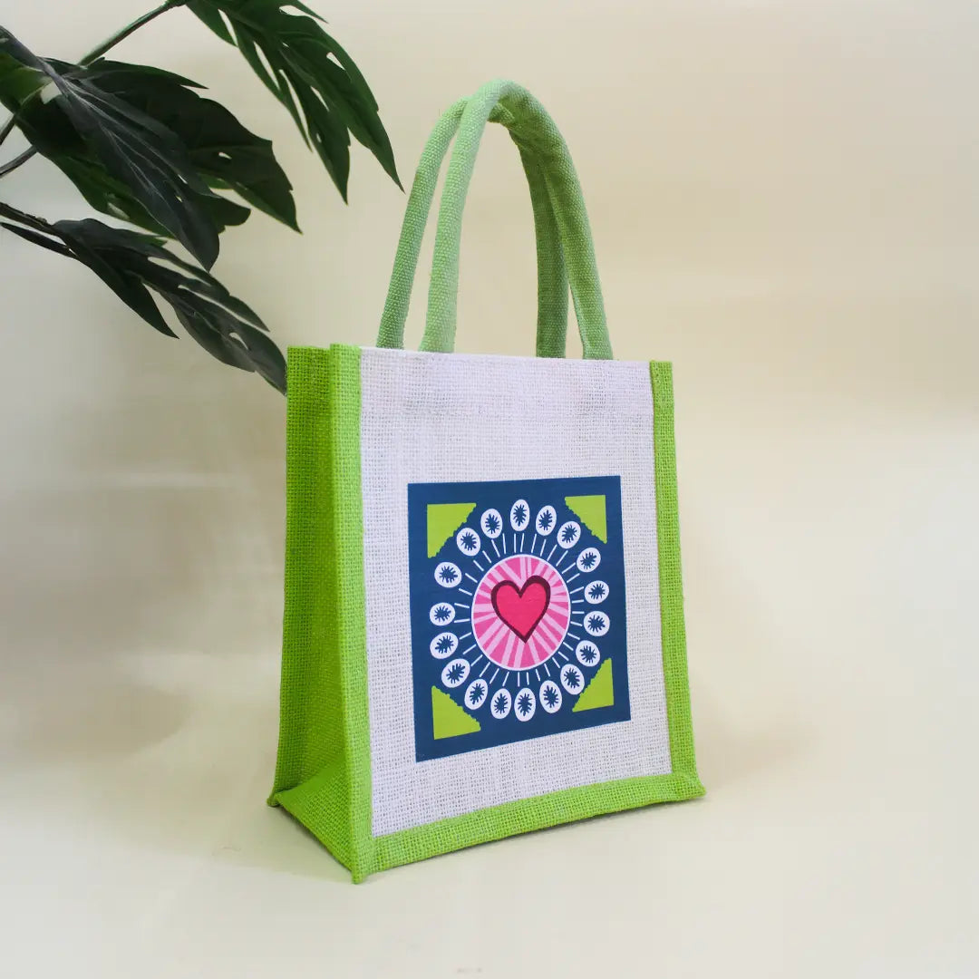 Heartloom Gift Bag(Pack of 4)