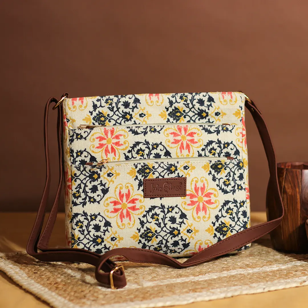 Lattice TwinEl Sling Bag