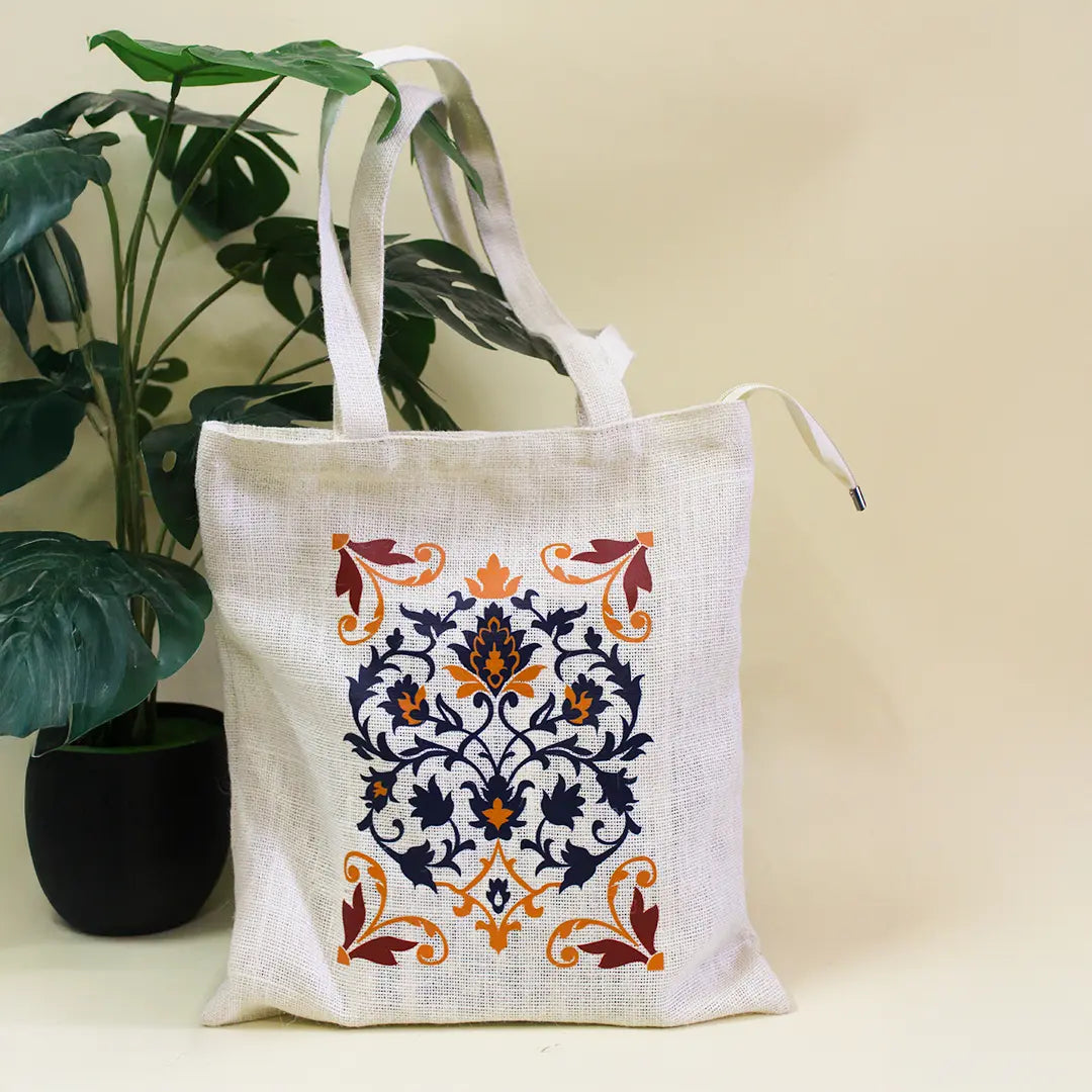 Marrakesh Nomad Tote Bag