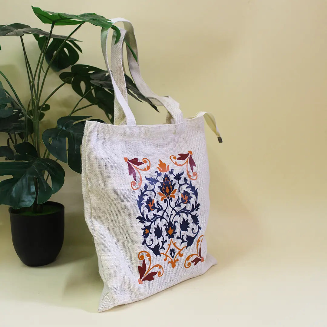 Marrakesh Nomad Tote Bag