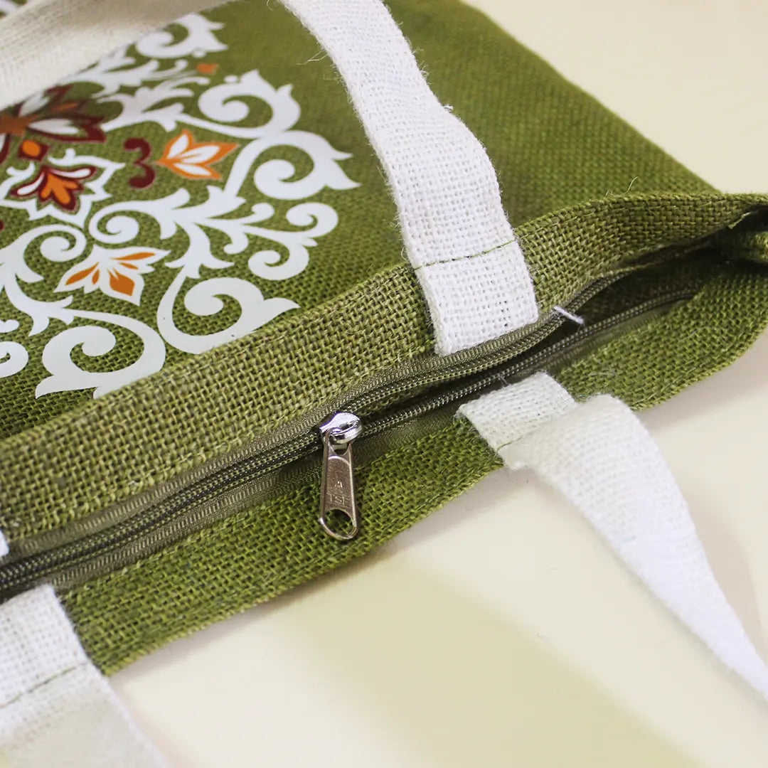 Medina Wanderer Tote Bag