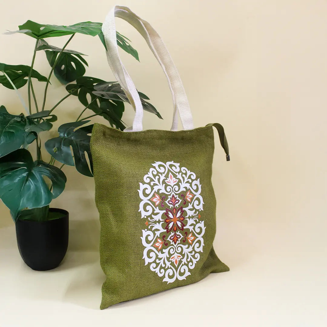 Medina Wanderer Tote Bag