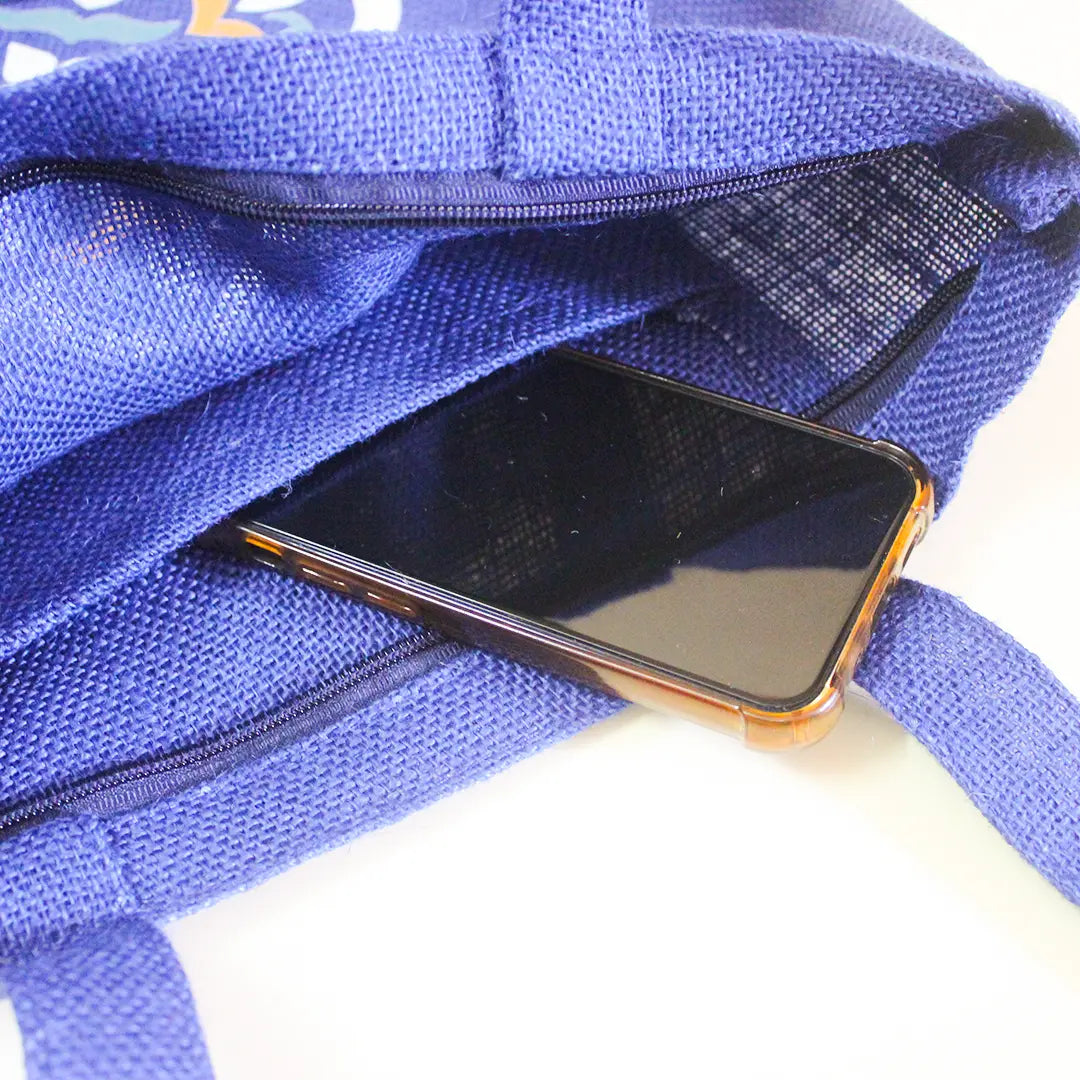 Marrakesh Mosaic Tote Bag