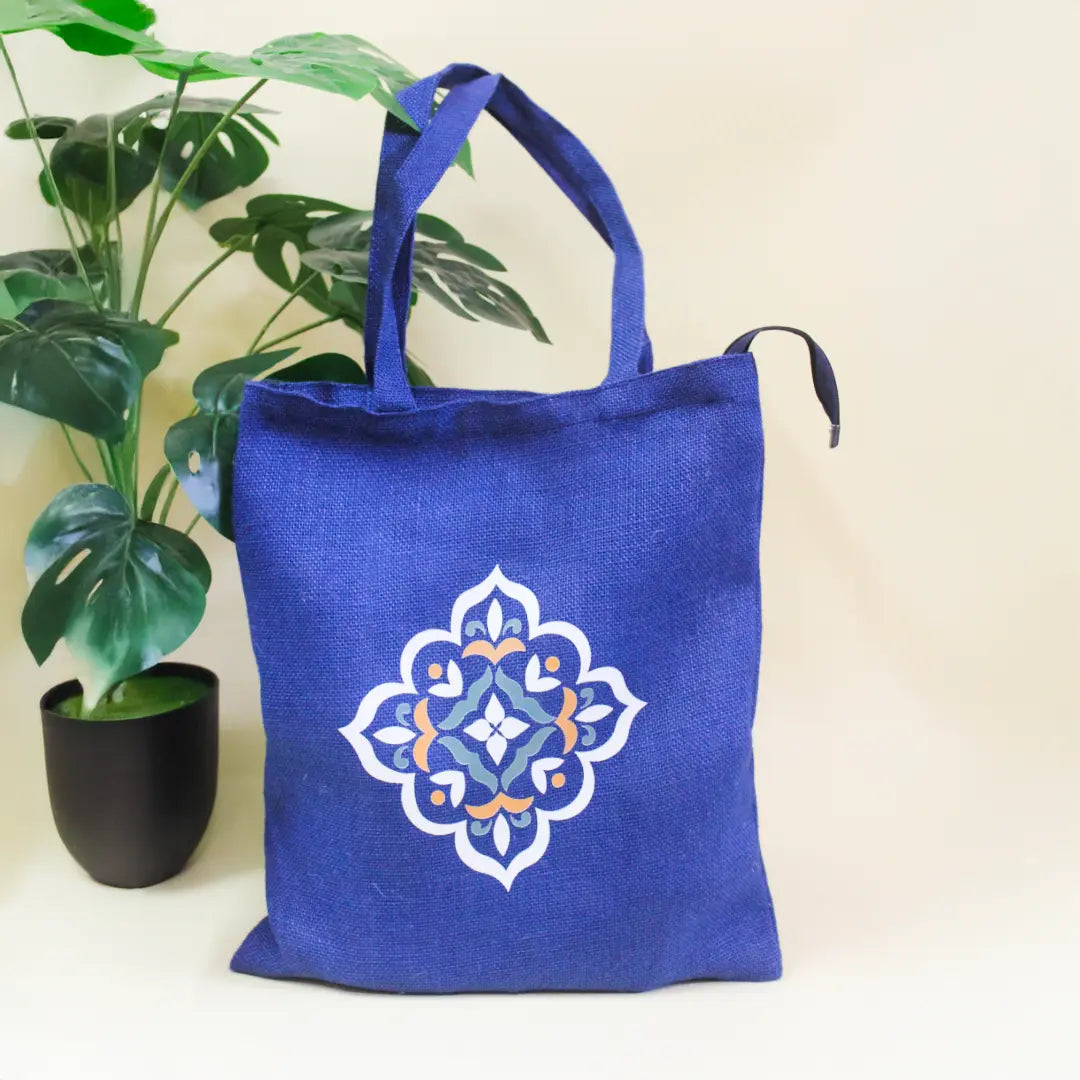 Marrakesh Mosaic Tote Bag