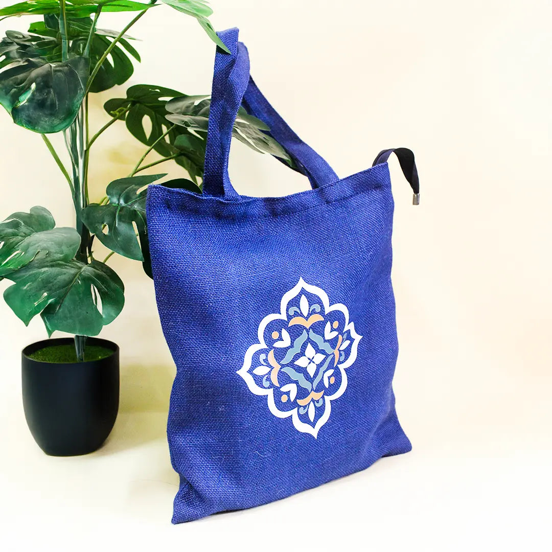 Marrakesh Mosaic Tote Bag