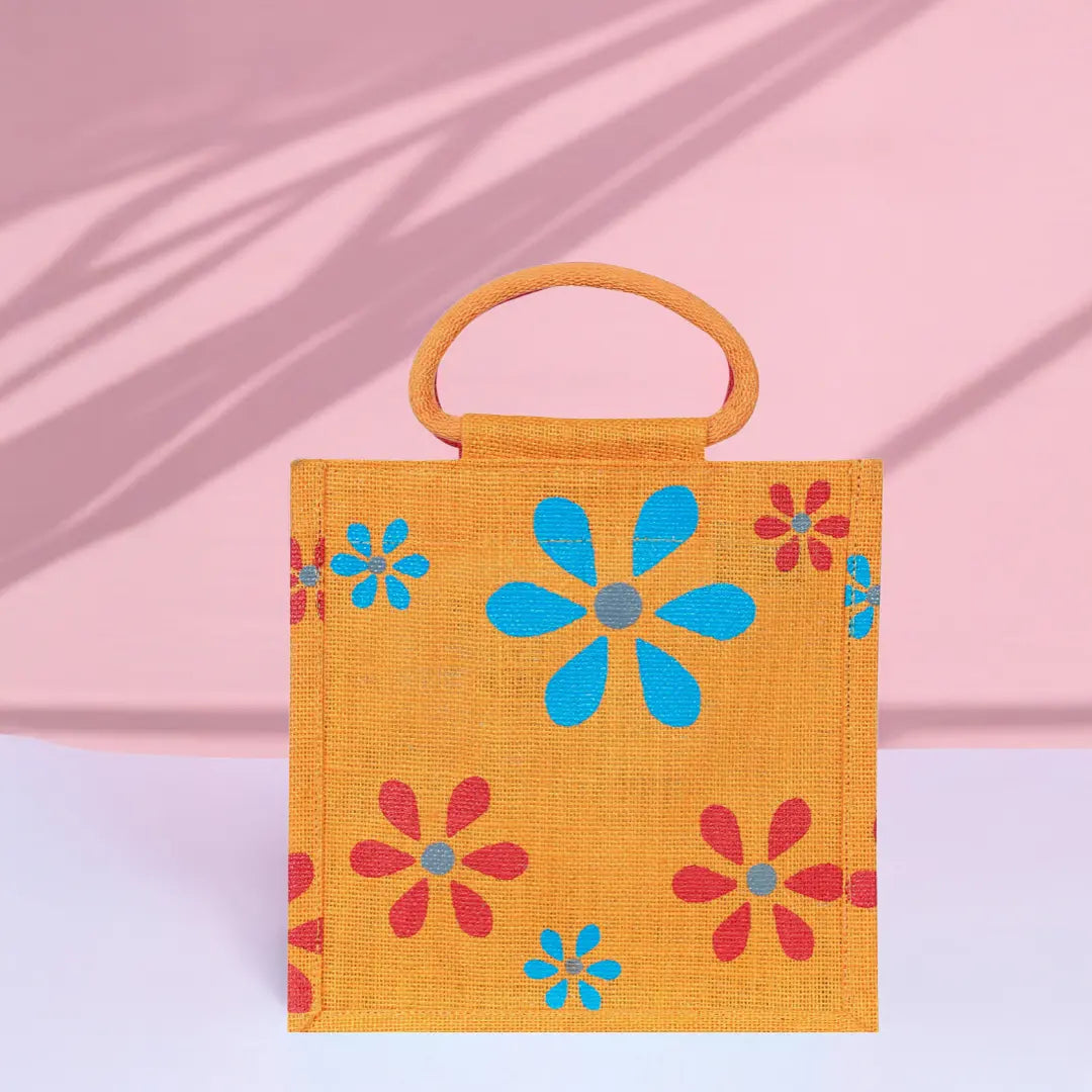 Multiflower Lunch bag