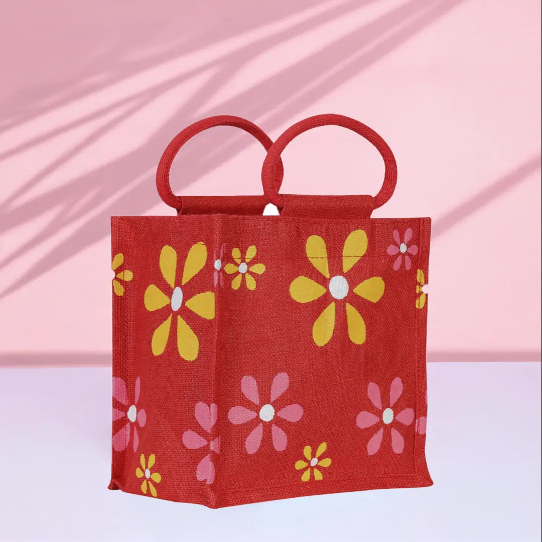 Multiflower Lunch bag
