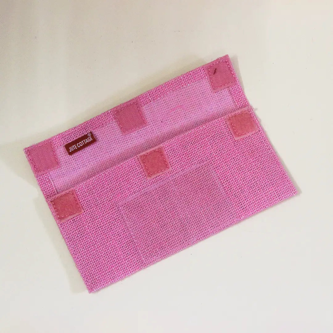 Palki Jute Wedding Envelope(Pack of 4)