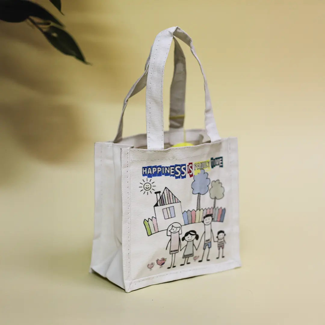 Assorted Gift bag-Happiness & Keep Smiling(Pack of 3)