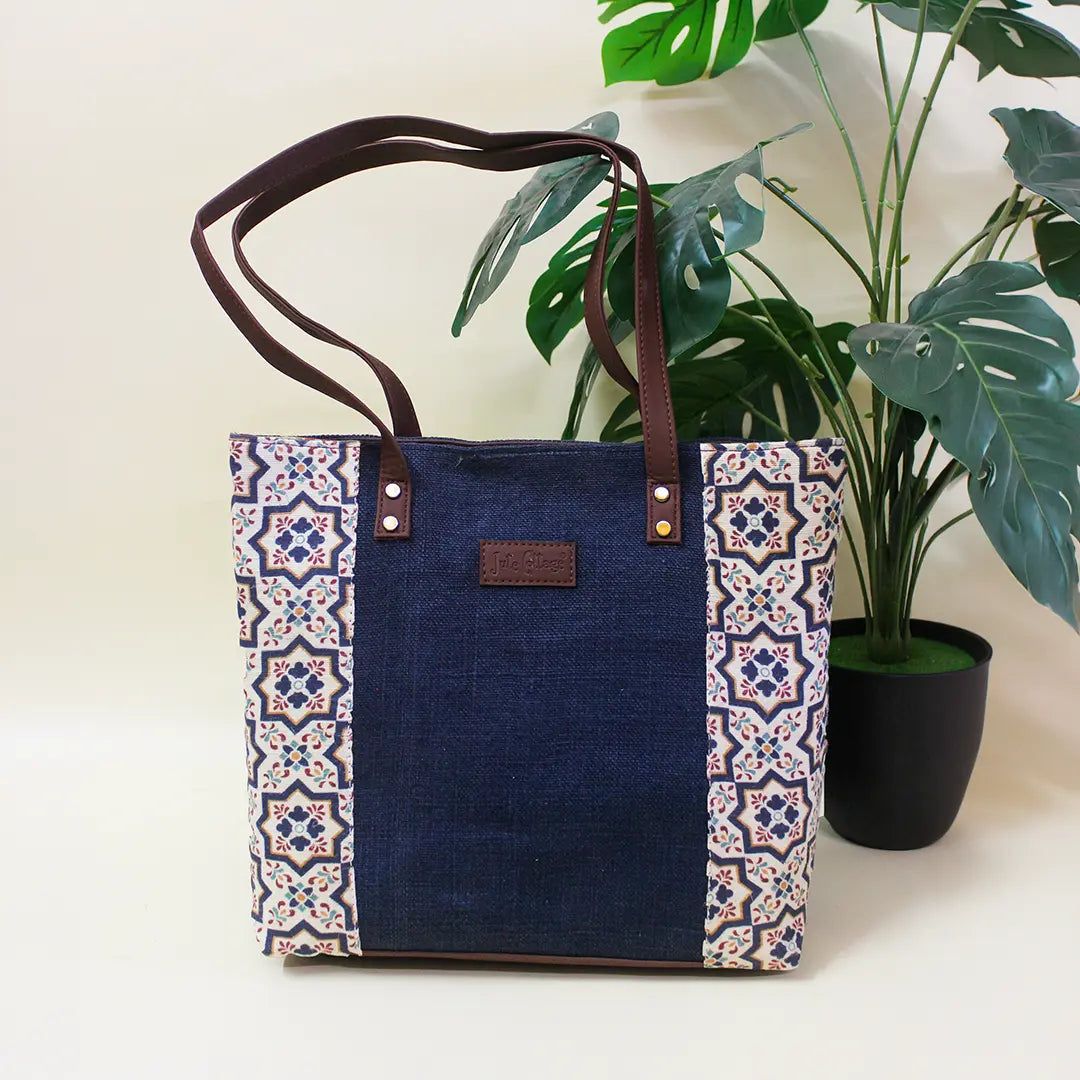 Stonewashed Souk Workday Handbag