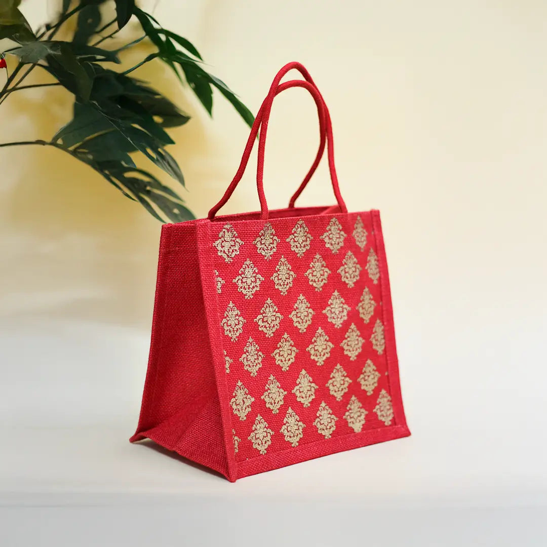 Victorian Motif Lunch bag