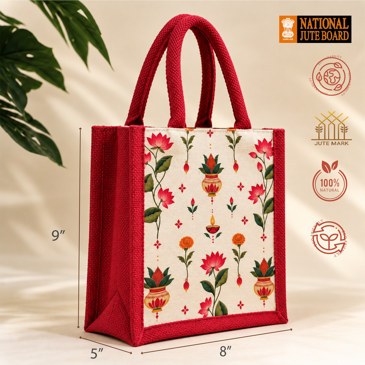 Navratri Gift Bag (Pack of 3)