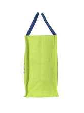Load image into Gallery viewer, SAY NO 12X12 ZIPPER (B-199-GREEN)
