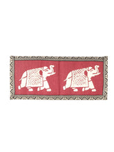 Load image into Gallery viewer, WALLET ELEPHANT (A-119-RED)
