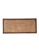 Load image into Gallery viewer, WALLET MATWEAVE (A-024-BROWN)
