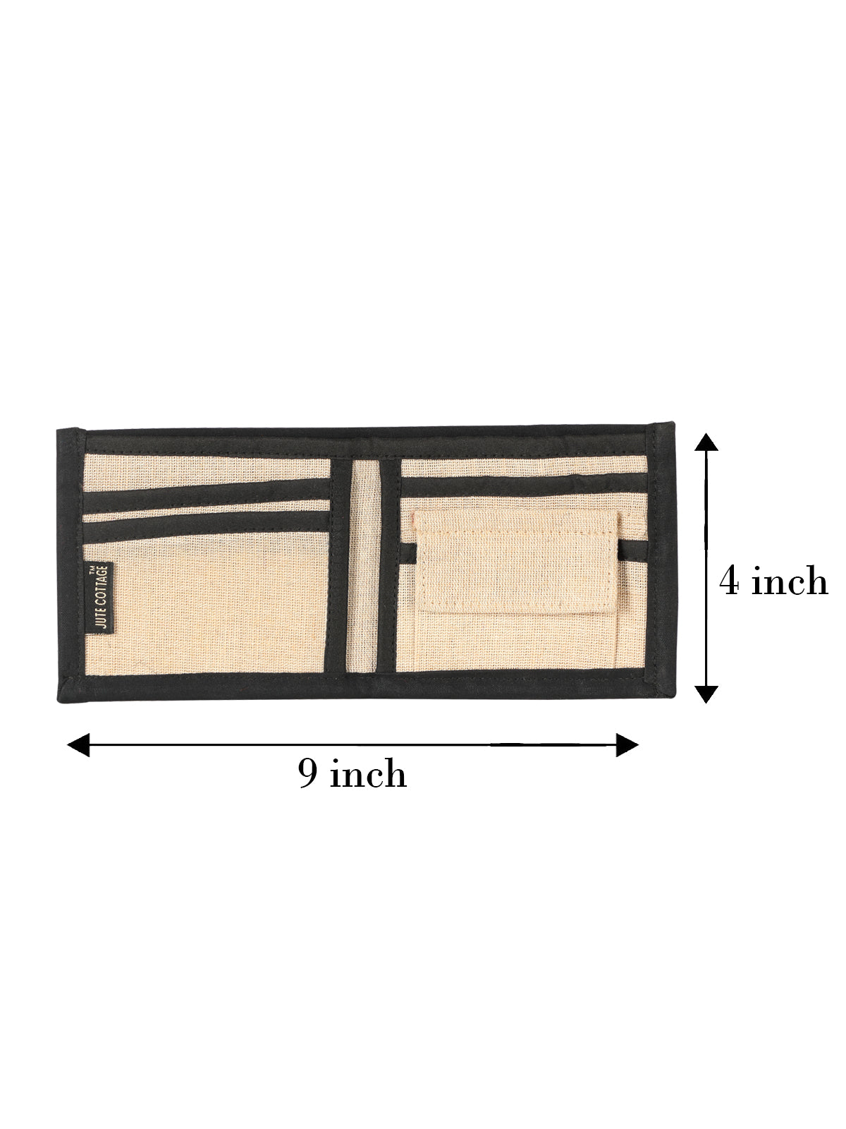 WALLET MATWEAVE (A-024-BLACK)