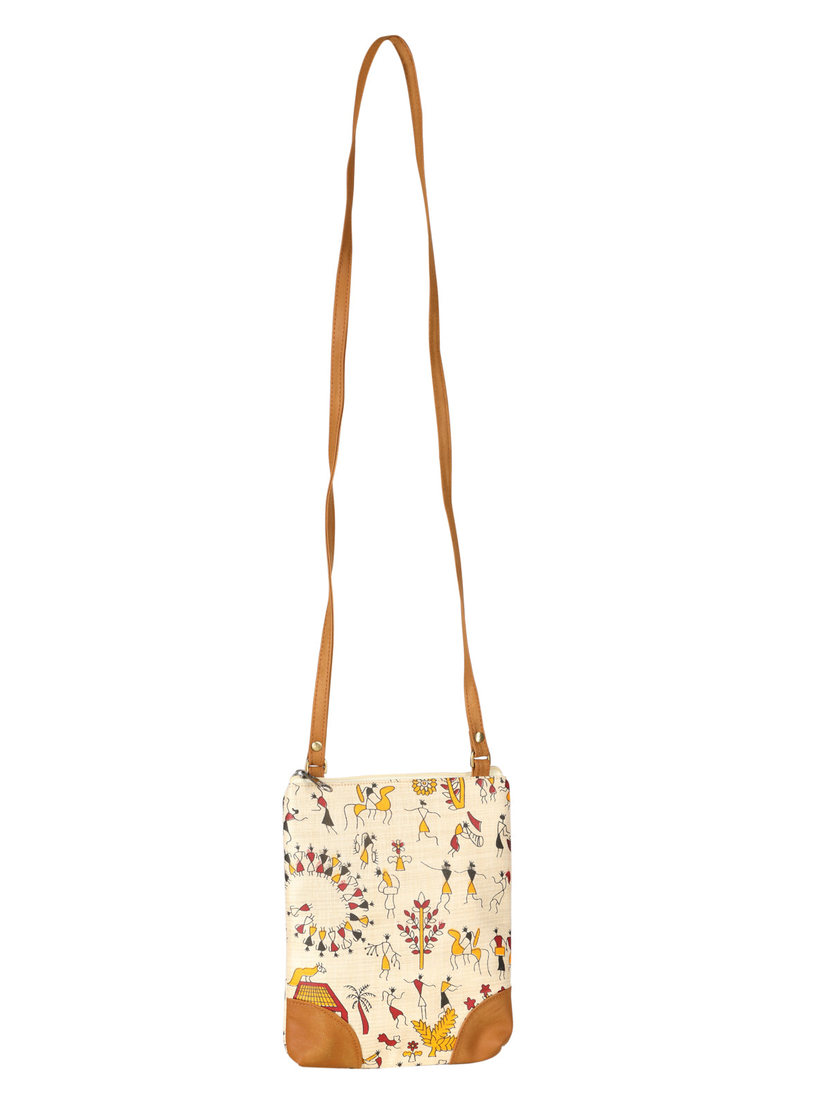 SLING 9X7 COTTON FABRIC (A-160-BROWN)
