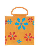 Load image into Gallery viewer, 10 X 10 X 7 - MULTI FLOWER LUNCH (B-106-YELLOW)
