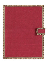 Load image into Gallery viewer, FOLDER WITH SMALL FLAP (A-015-MAROON)
